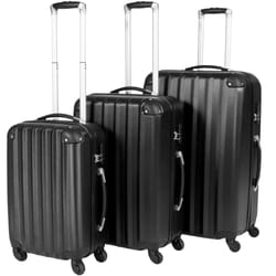 TecTake 400717 pièce de bagage individuel Noir