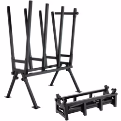 TecTake 400737 chevalet