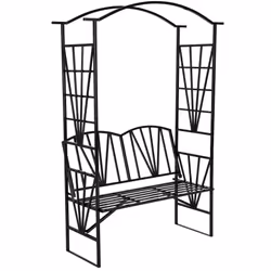 TecTake 400769, Noir, 1 pièce(s)