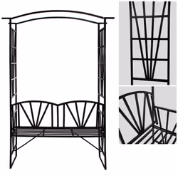 TecTake 400769 banc de jardin