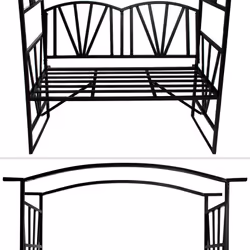 TecTake 400769 banc de jardin