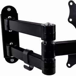 TecTake 400794 support pour téléviseur 37" Noir