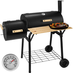 TecTake 400821 barbecue et grill Noir