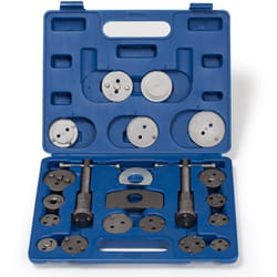 Tectake - Repousse Piston étrier de freins universel 22 Pcs -