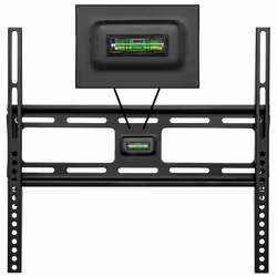 TecTake 400875 support pour téléviseur 55" Noir
