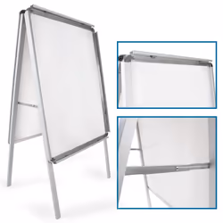 TecTake 400881 Tableau blanc