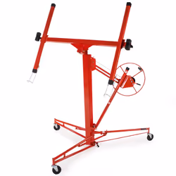 TecTake 400887, Rouge, 1 pièce(s)