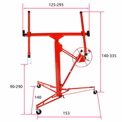 TecTake 400887 Outil à main pour second œuvre - Vue supplémentaire 6