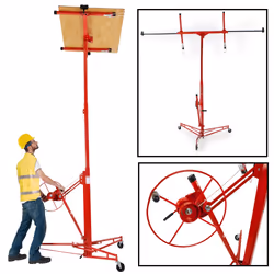 TecTake 400887 Outil à main pour second œuvre - Vue supplémentaire 8