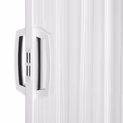 TecTake 400957 porte intérieur Blanc