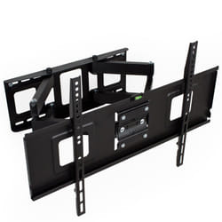 TecTake 400966 support pour téléviseur 65" Noir