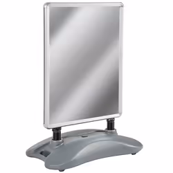 TecTake 400981, Gris, 1 pièce(s)