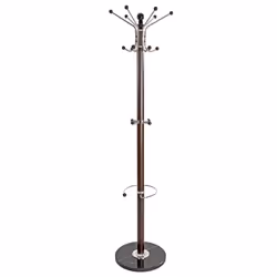 TecTake 401033, Noir, Marron, 1 pièce(s)