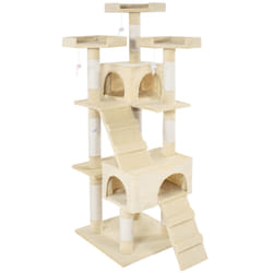 TecTake 400928 maison pour chat