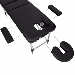 TecTake 401045 table de massage - Vue supplémentaire 4
