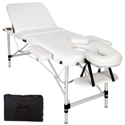 TecTake 401046 table de massage