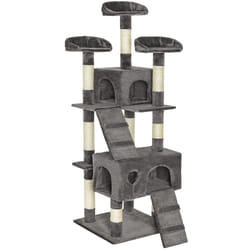 TecTake 401115 maison pour chat