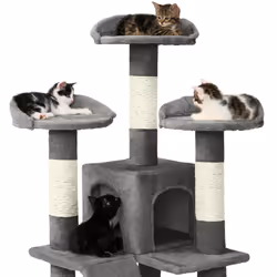 TecTake 401115 maison pour chat