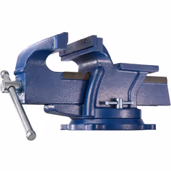 TecTake 401125, Étau à main, 16,5 cm, Enclume