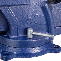 TecTake 401125 étau d'atelier Étau à main 16,5 cm - Vue supplémentaire 6
