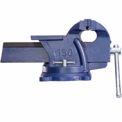 TecTake 401125 étau d'atelier Étau à main 16,5 cm - Vue supplémentaire 7