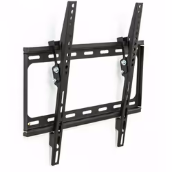 Description générale Support TV mural inclinable conçu pour des écrans plats de 26" à 75" (66 cm à 191 cm) avec une capacité  ...