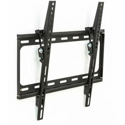 Tectake - Support mural pour tv 26 - 75 pouces (66 191 cm) distance plat