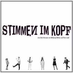 Alive AG Stimmen im Kopf, Musical, CD, Original Berlin Cast, Support physique, Sound of Music