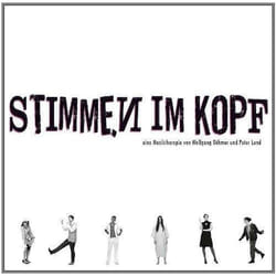 Alive AG Stimmen im Kopf CD Musical Original Berlin Cast