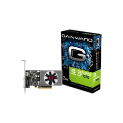 Gainward 426018336-4085 carte graphique NVIDIA GeForce GT 1030 2 Go GDDR4