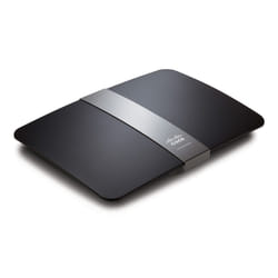Linksys E4200 routeur sans fil Gigabit Ethernet Noir