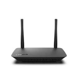 Linksys E5400 routeur sans fil Gigabit Ethernet Bi-bande (2,4 GHz / 5 GHz) Noir