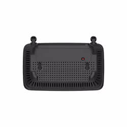 Linksys E5400 routeur sans fil Gigabit Ethernet Bi-bande (2,4 GHz / 5 GHz) Noir - Vue supplémentaire 4