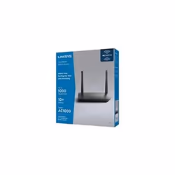 Linksys WHW0101P, Émetteur réseau, 140 m, 1300 Mbit/s, IEEE 802.11a, IEEE 802.11ac, IEEE 802.11b, IEEE 802.11g, IEEE 802.11n, ...