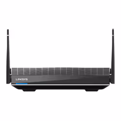 Linksys MR9600 routeur sans fil Gigabit Ethernet Bi-bande (2,4 GHz / 5 GHz) Noir - Vue supplémentaire 4