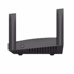 Linksys MR9600 routeur sans fil Gigabit Ethernet Bi-bande (2,4 GHz / 5 GHz) Noir - Vue supplémentaire 5
