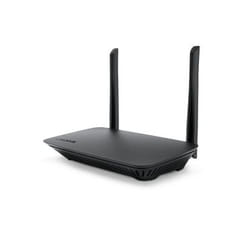Linksys E5350 routeur sans fil Fast Ethernet Bi-bande (2,4 GHz / 5 GHz) Noir