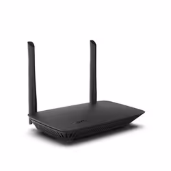 Linksys E5350 routeur sans fil Fast Ethernet Bi-bande (2,4 GHz / 5 GHz) Noir