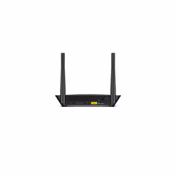 Linksys E5350 routeur sans fil Fast Ethernet Bi-bande (2,4 GHz / 5 GHz) Noir