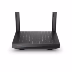 Linksys MR7350, Wi-Fi 6 (802.11ax), Bi-bande (2,4 GHz / 5 GHz), Ethernet/LAN, Noir, Routeur