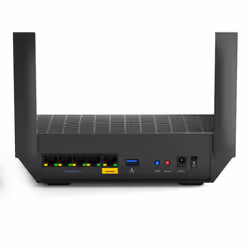 Linksys MR7350 routeur sans fil Gigabit Ethernet Bi-bande (2,4 GHz / 5 GHz) Noir