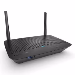 Linksys MR6350 routeur sans fil Bi-bande (2,4 GHz / 5 GHz) Noir