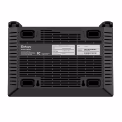 Linksys MR5500 routeur sans fil Gigabit Ethernet Bi-bande (2,4 GHz / 5 GHz) Noir