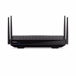 Linksys MR7500 routeur sans fil Gigabit Ethernet Tri-bande (2,4 GHz / 5 GHz / 6 GHz) Noir