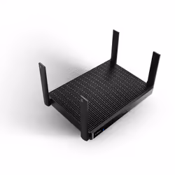 Linksys MR7500 routeur sans fil Gigabit Ethernet Tri-bande (2,4 GHz / 5 GHz / 6 GHz) Noir