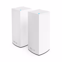Linksys Atlas 6, Blanc, Interne, Système maillé, 371 m², Bi-bande (2,4 GHz / 5 GHz), Wi-Fi 6 (802.11ax)