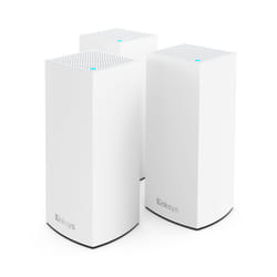 Linksys Atlas 6 Bi-bande (2,4 GHz / 5 GHz) Blanc 3 Interne