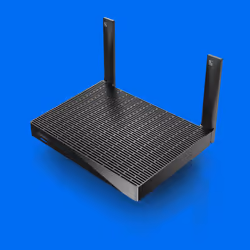 Linksys MR2000 routeur sans fil Gigabit Ethernet Bi-bande (2,4 GHz / 5 GHz) Noir - Vue supplémentaire 10