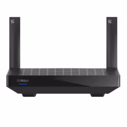 Linksys MR2000 routeur sans fil Gigabit Ethernet Bi-bande (2,4 GHz / 5 GHz) Noir