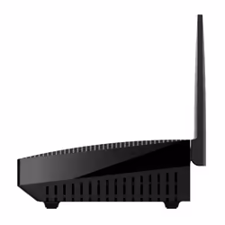 Linksys MR2000 routeur sans fil Gigabit Ethernet Bi-bande (2,4 GHz / 5 GHz) Noir - Vue supplémentaire 4